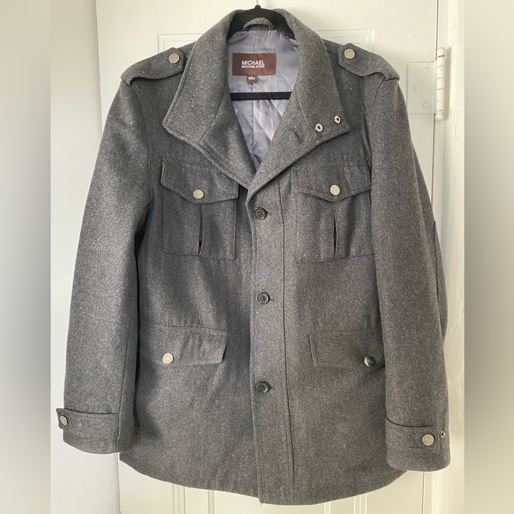 Michael Kors Peacoat